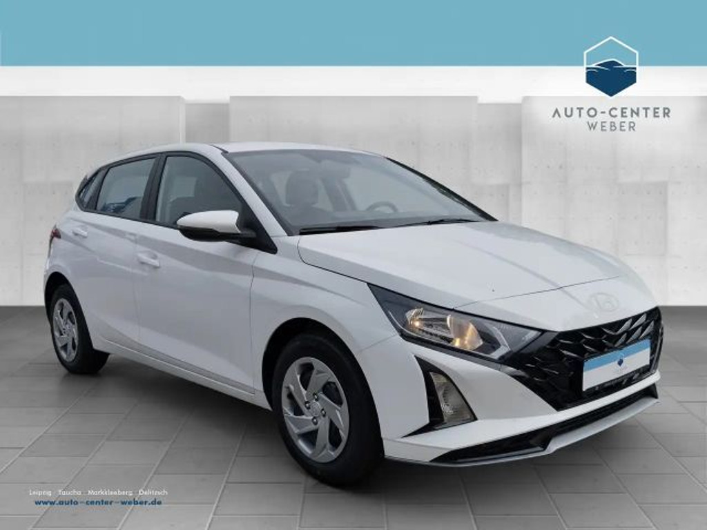Hyundai i20 T-GDi Select 1.0