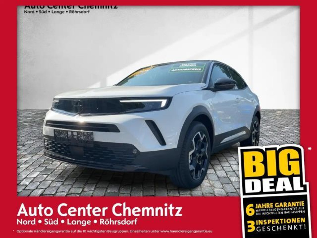 Opel Mokka Ultimate 1.2 Turbo Turbo