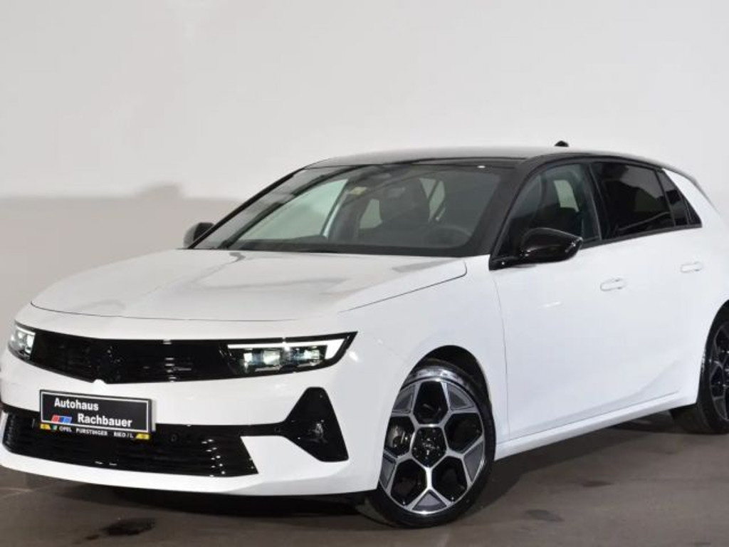 Opel Astra Grand Sport Turbo GS-Line