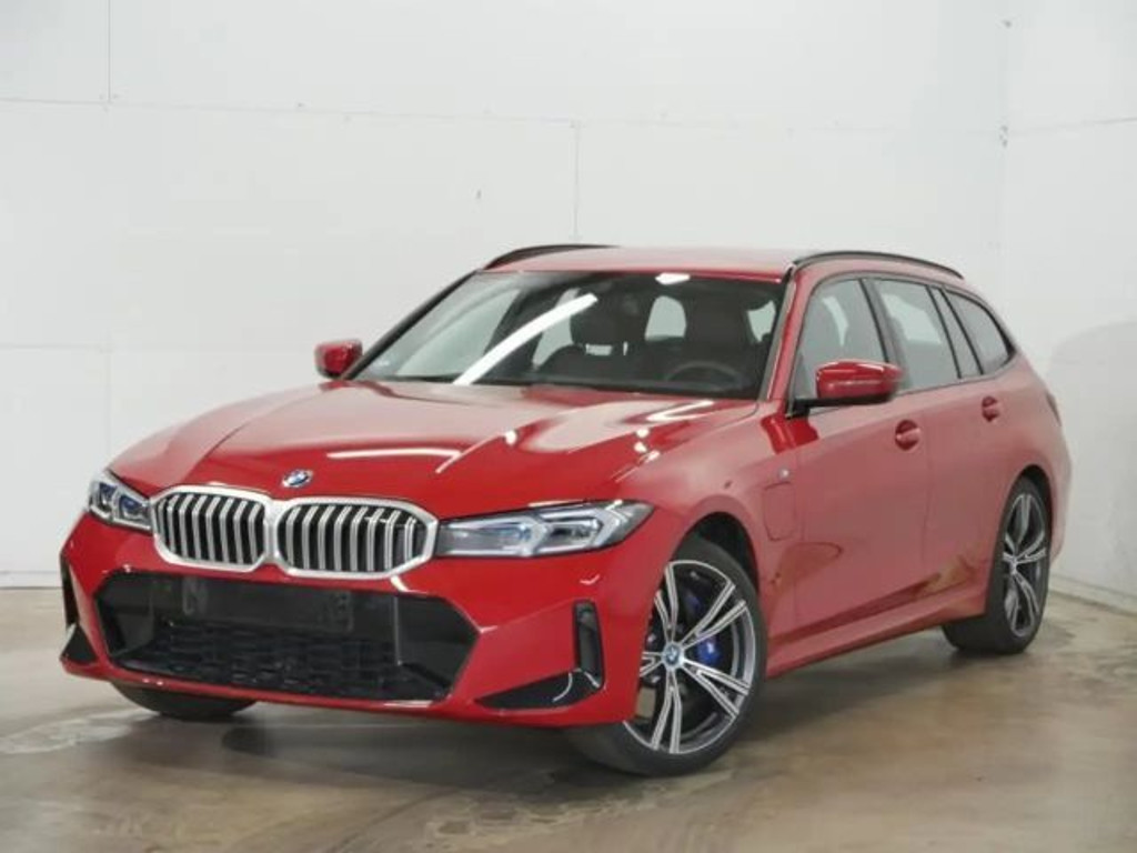 BMW 3 Serie 330 M-Sport xDrive