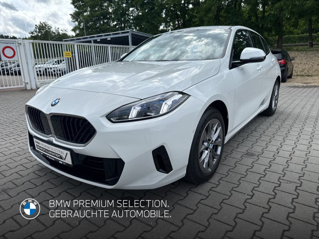 BMW 1 Serie 120 120i