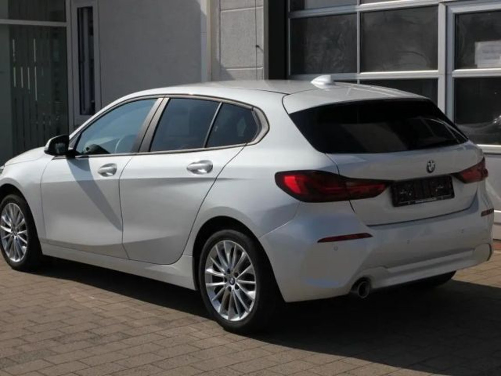 BMW 1 Serie