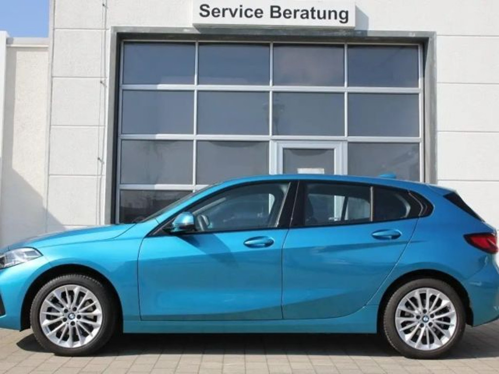 BMW 1 Serie