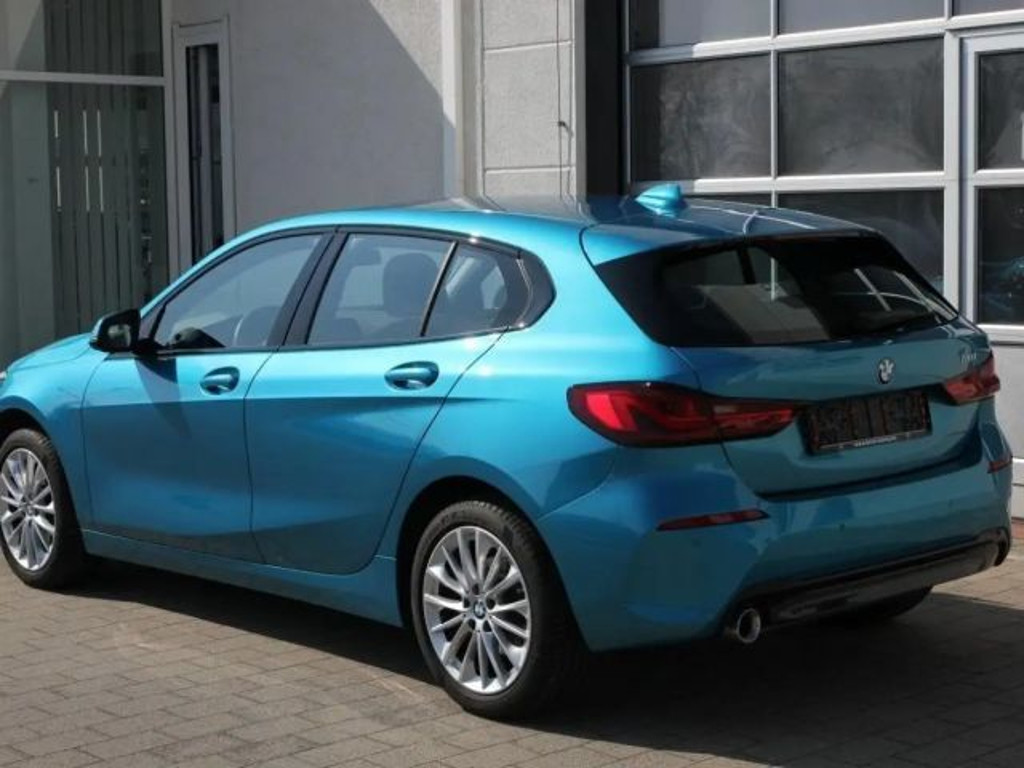 BMW 1 Serie