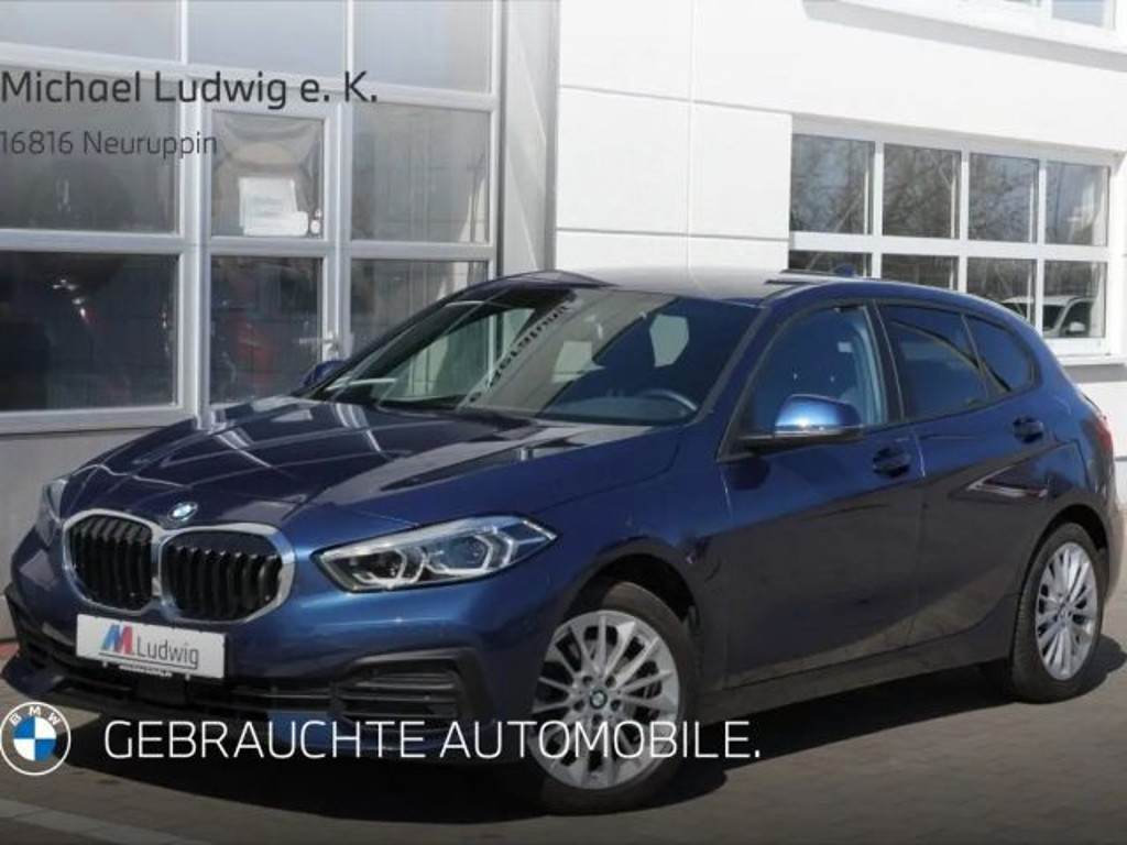 BMW 1 Serie 118 Advantage pakket Sedan 118i