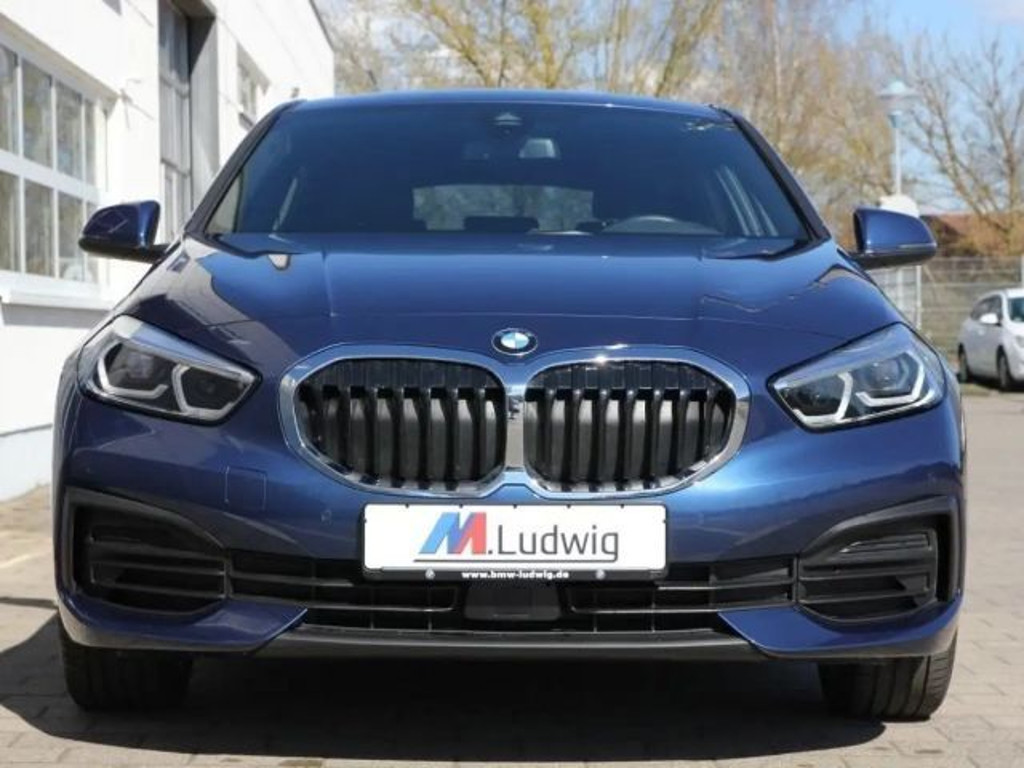 BMW 1 Serie
