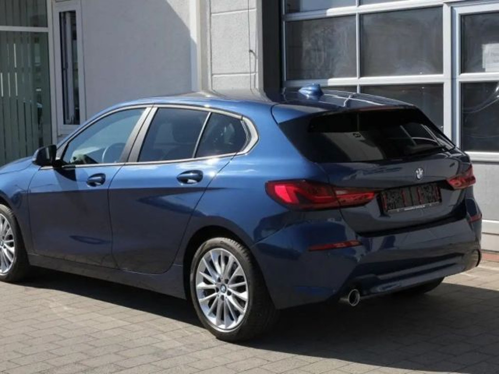 BMW 1 Serie