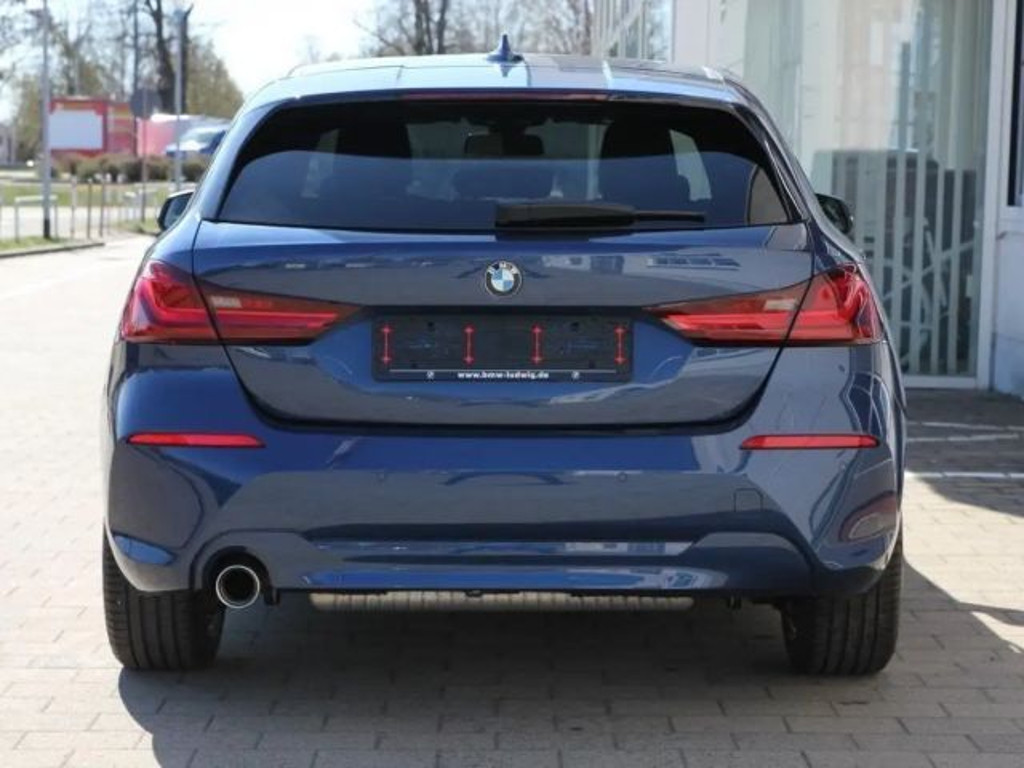 BMW 1 Serie