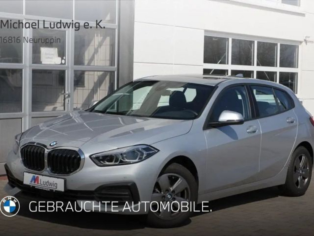 BMW 1 Serie 116 Advantage pakket Sedan 116d