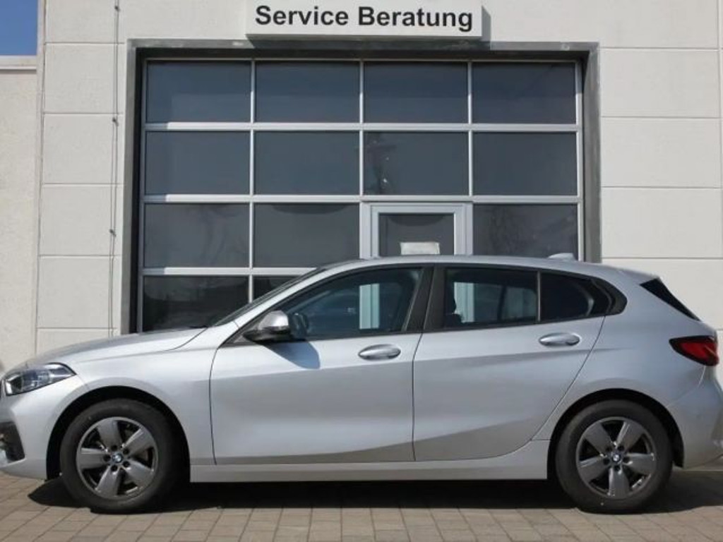 BMW 1 Serie