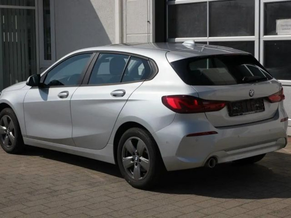 BMW 1 Serie