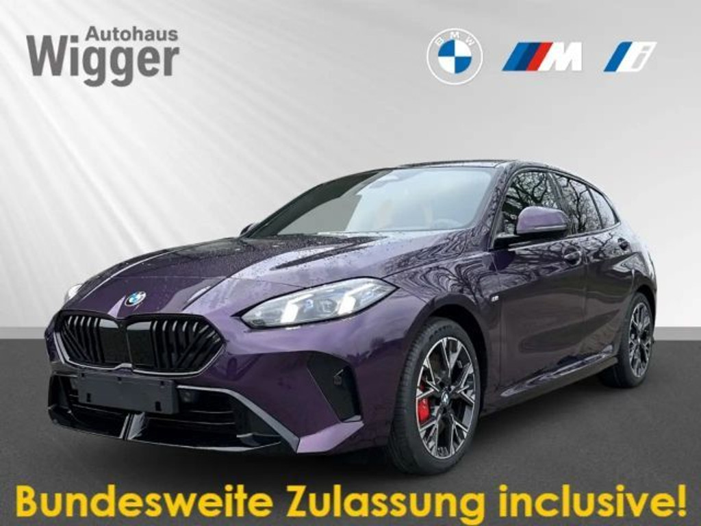 BMW 1 Serie 120 M-Sport Sedan