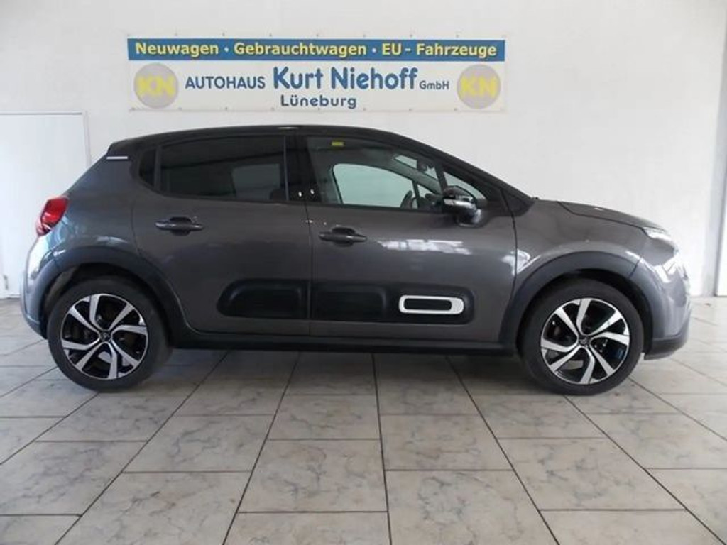 Citroën C3 Shine Pack