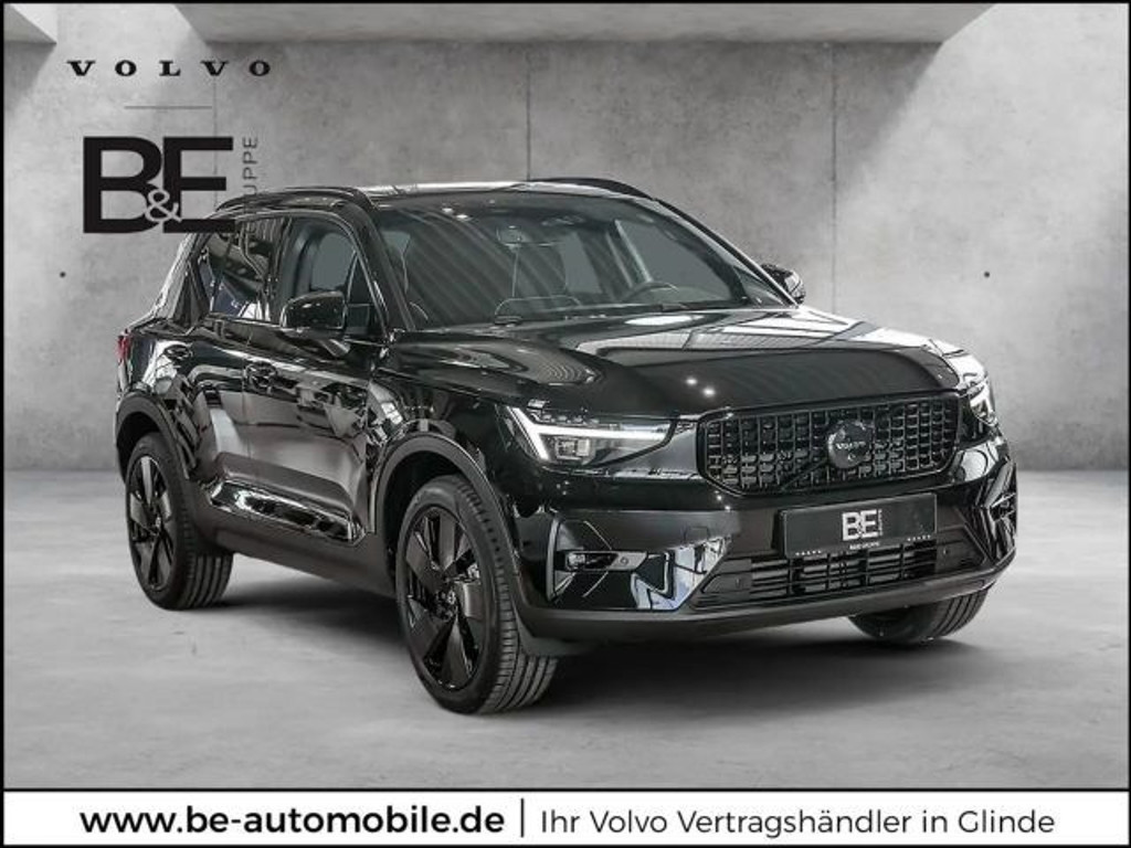 Volvo XC40 Plus