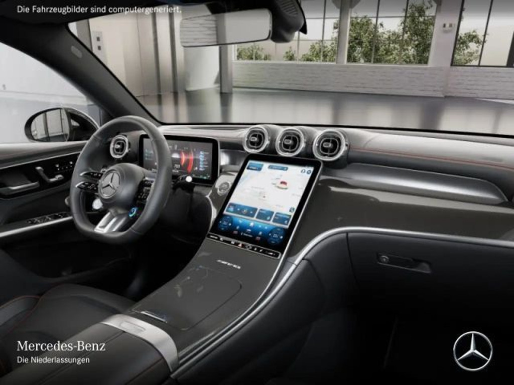 Mercedes-Benz GLC-Klasse