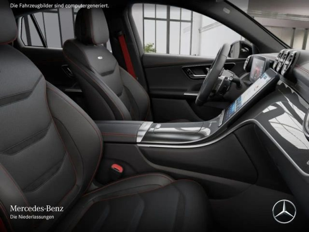 Mercedes-Benz GLC-Klasse