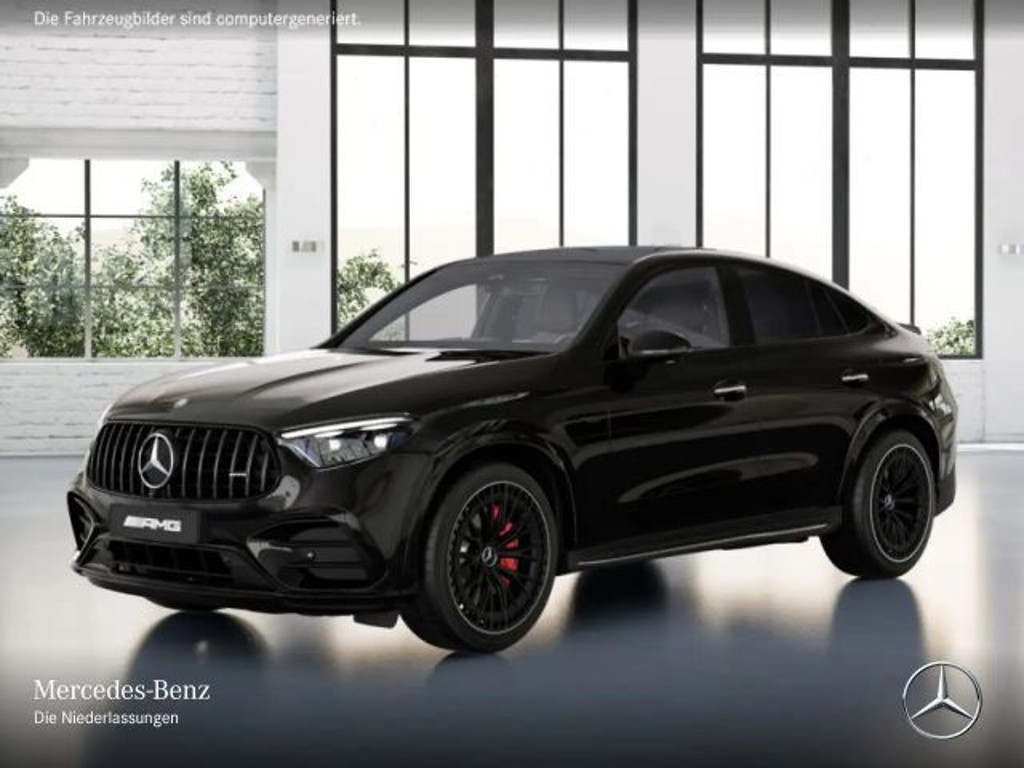 Mercedes-Benz GLC-Klasse