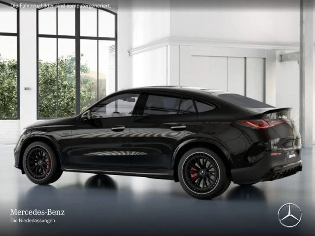 Mercedes-Benz GLC-Klasse