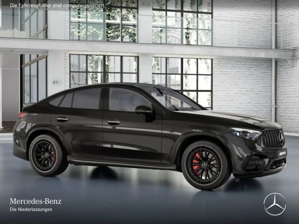 Mercedes-Benz GLC-Klasse