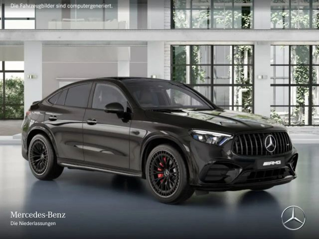 Mercedes-Benz GLC-Klasse