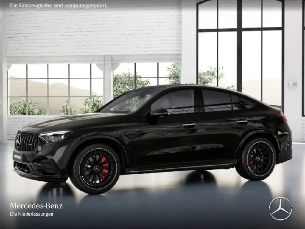 Mercedes-Benz GLC-Klasse