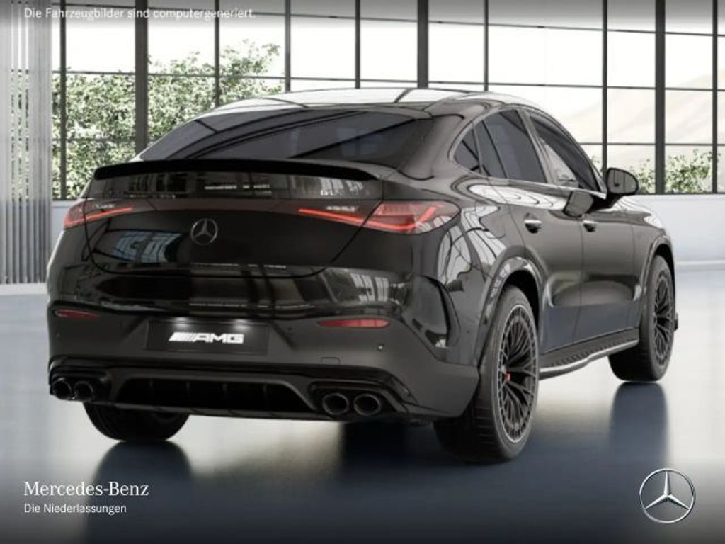 Mercedes-Benz GLC-Klasse