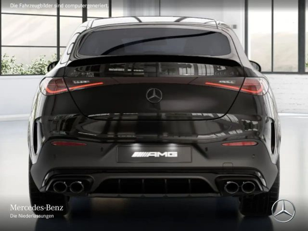 Mercedes-Benz GLC-Klasse