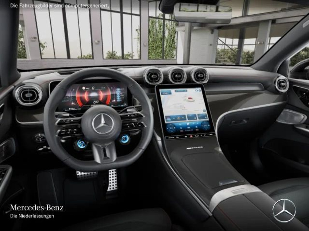 Mercedes-Benz GLC-Klasse