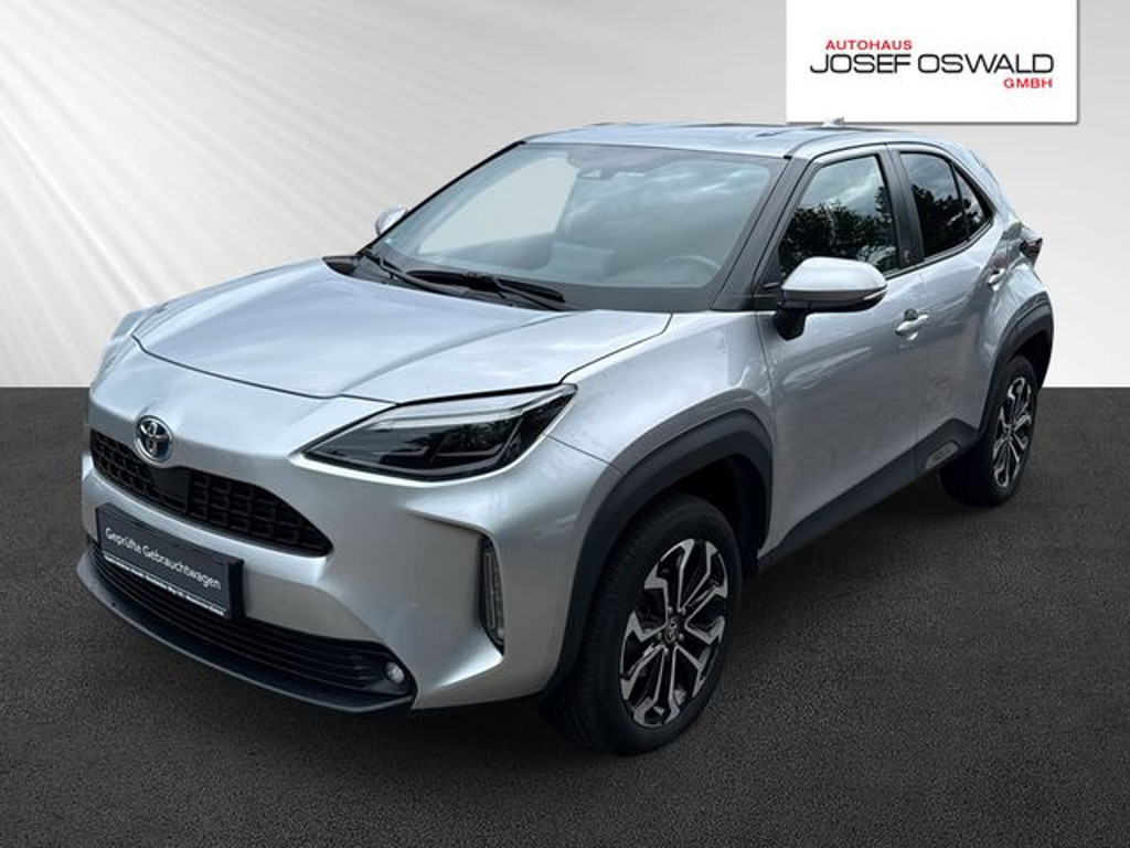 Toyota Yaris Cross Club 5-deurs