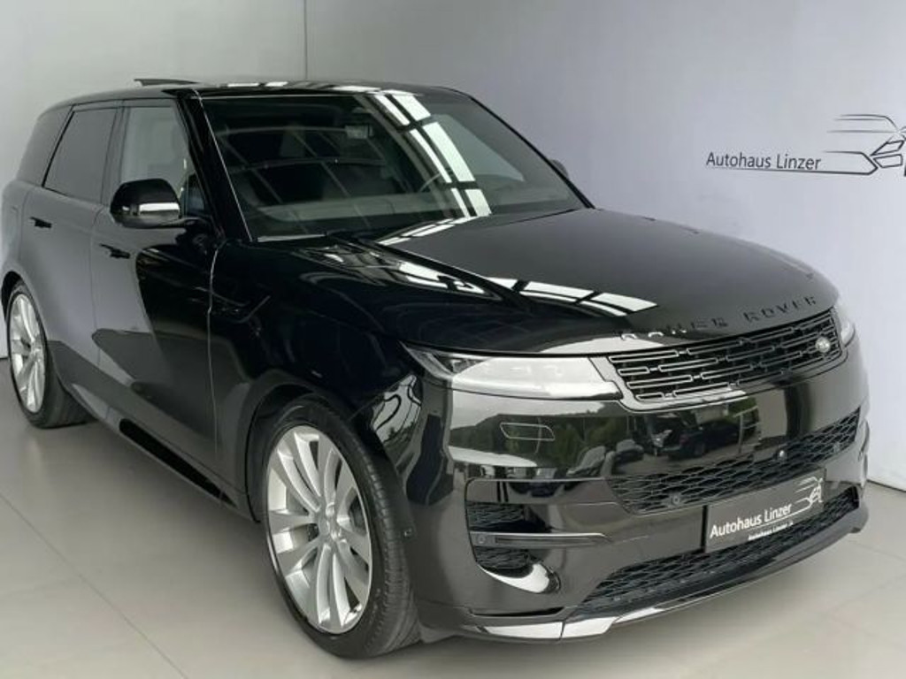 Land Rover Range Rover Sport D300