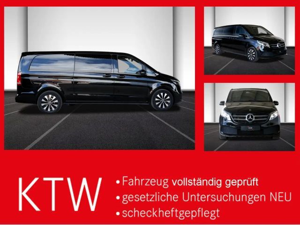 Mercedes-Benz V-Klasse V 300 AVANTGARDE Extralang