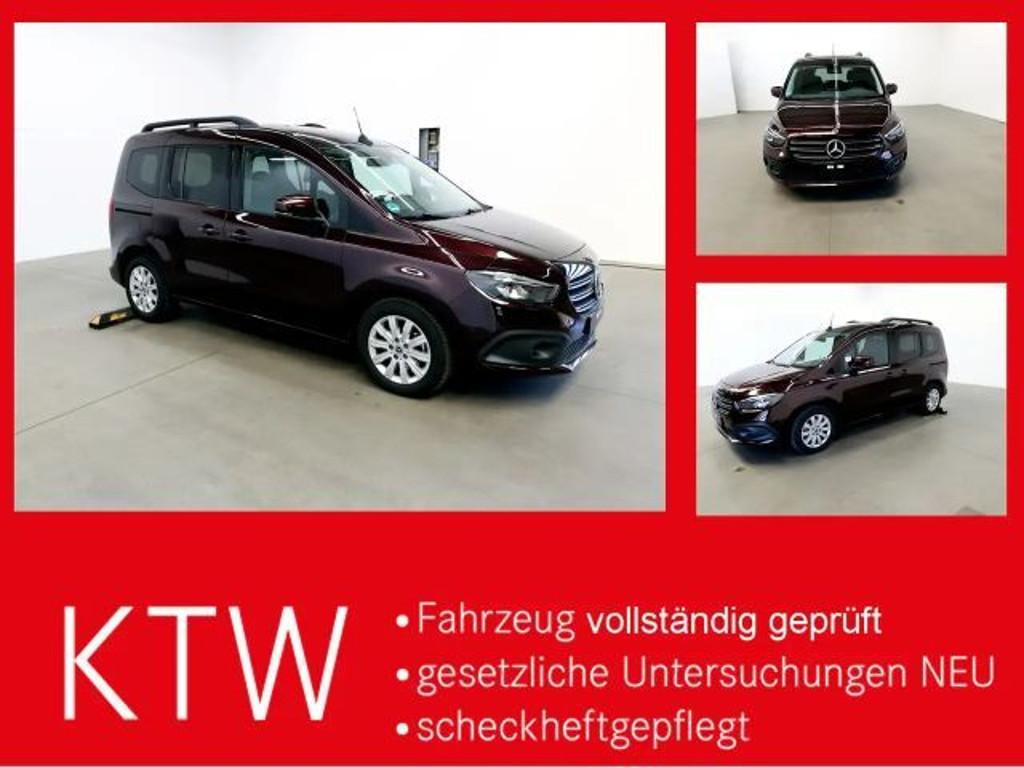 Mercedes-Benz T-Klasse Progressive