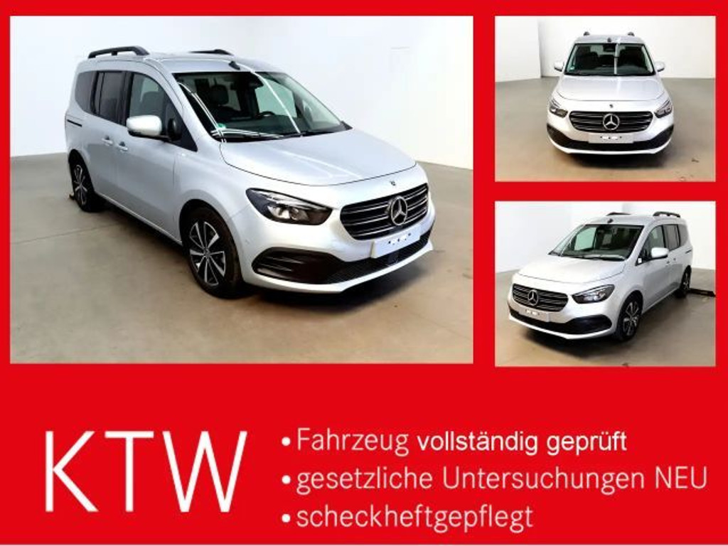 Mercedes-Benz T-Klasse Progressive