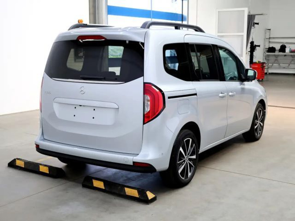 Mercedes-Benz T-Klasse