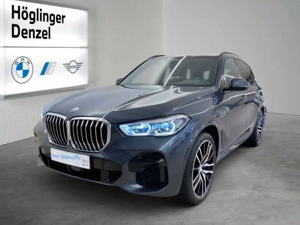 BMW X5 xDrive45e