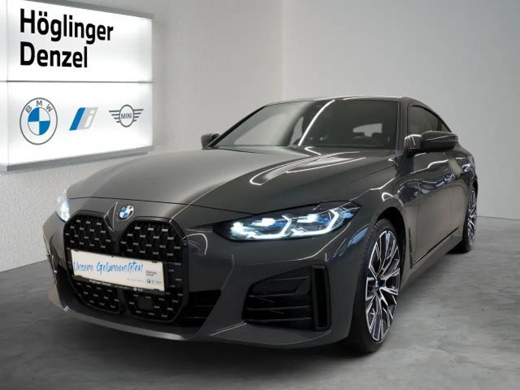 BMW 4 Serie 420 Coupé Gran Coupé 420i