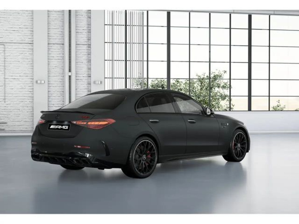 Mercedes-Benz C-Klasse