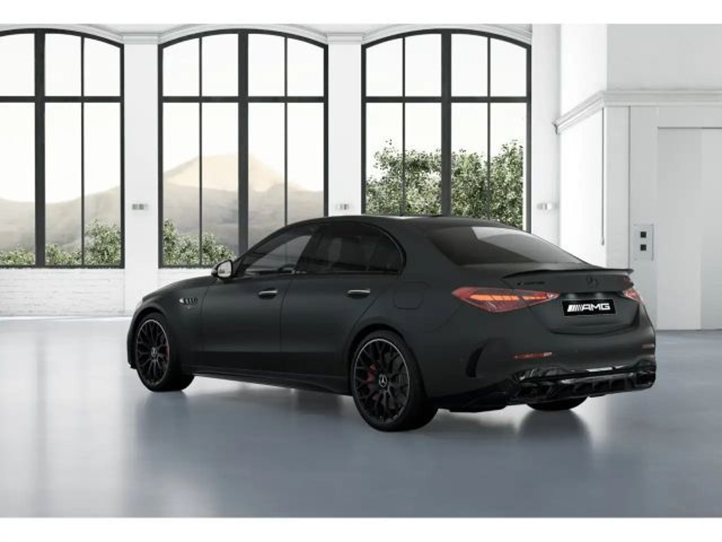 Mercedes-Benz C-Klasse