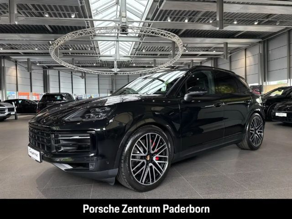 Porsche Cayenne S