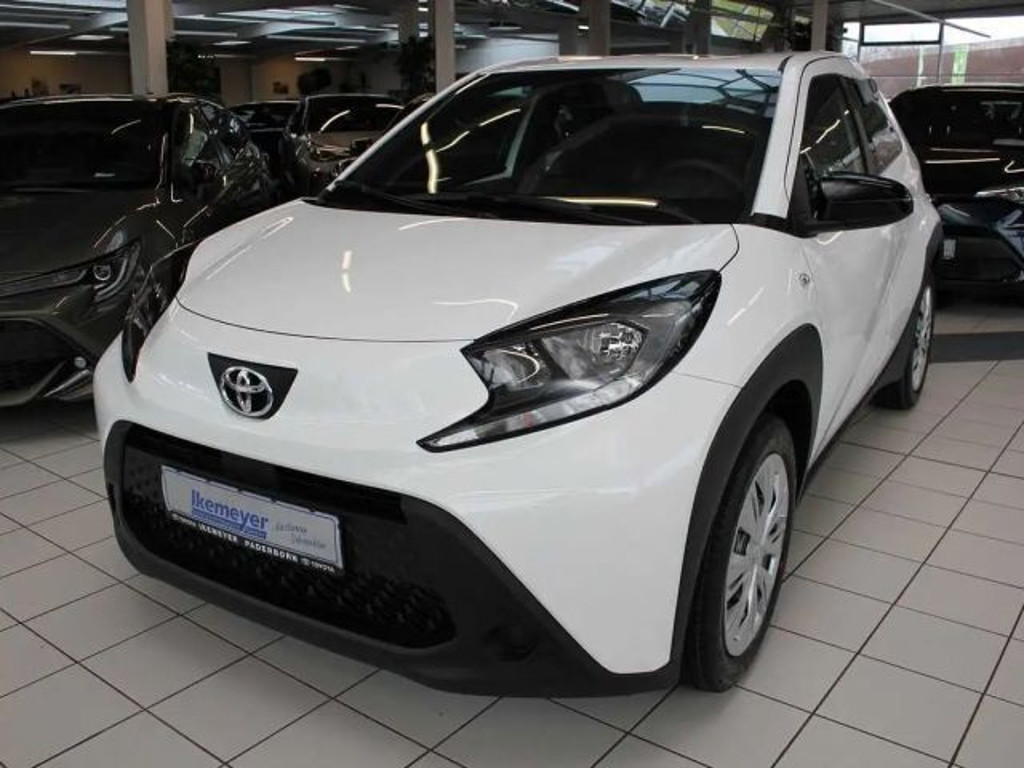 Toyota Aygo Business Hatchback Edition-S S-CVT