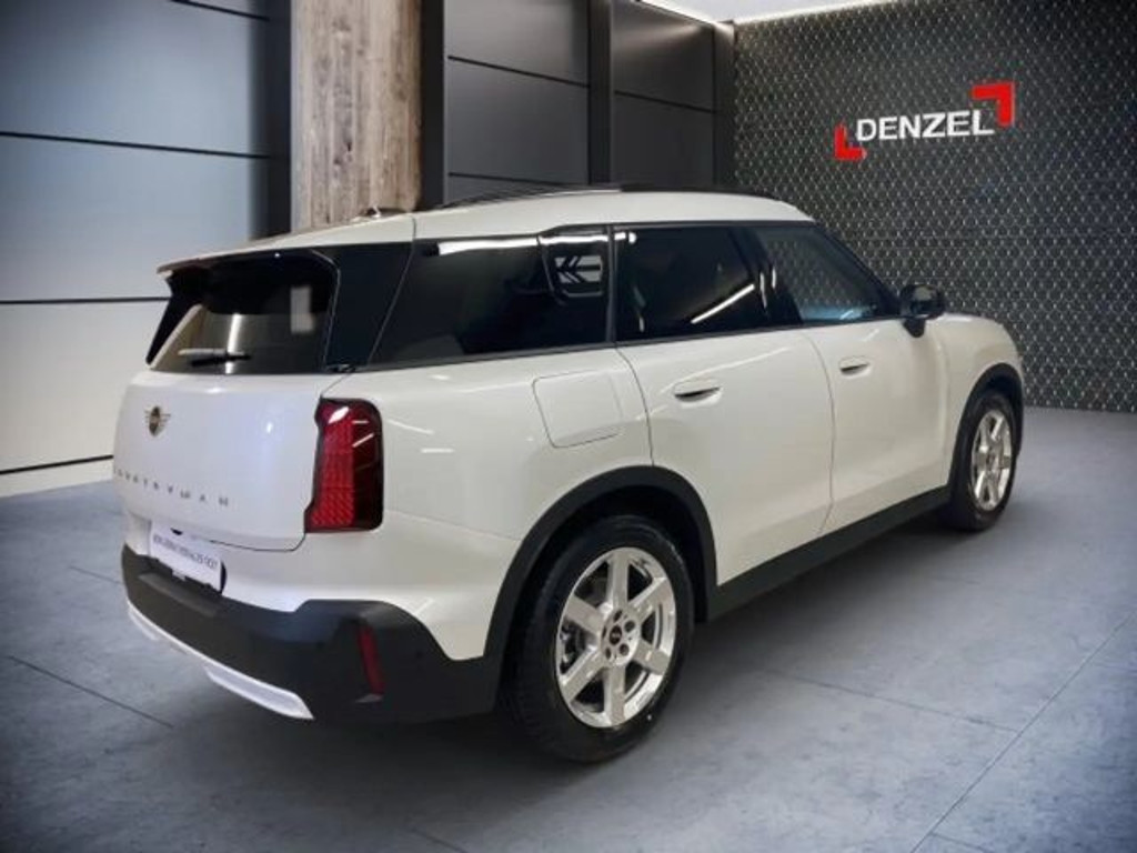 Mini Cooper SE Countryman