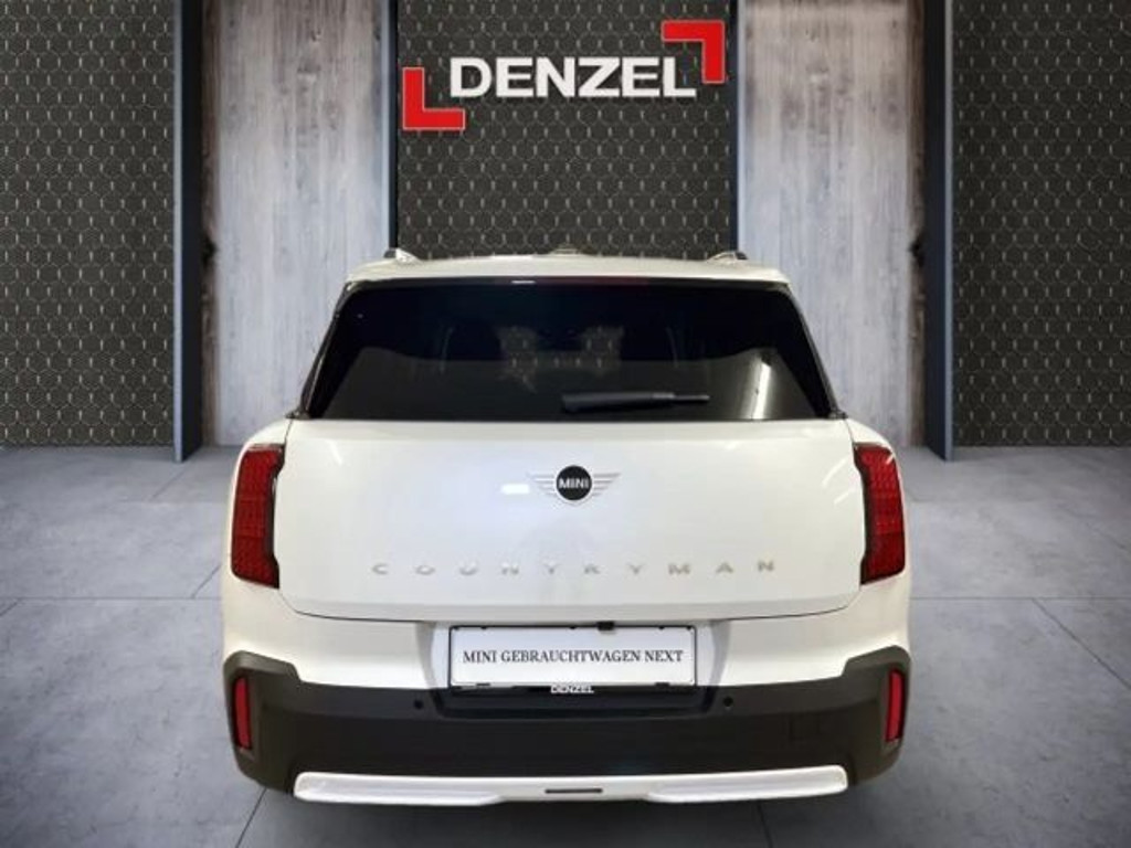 Mini Cooper SE Countryman