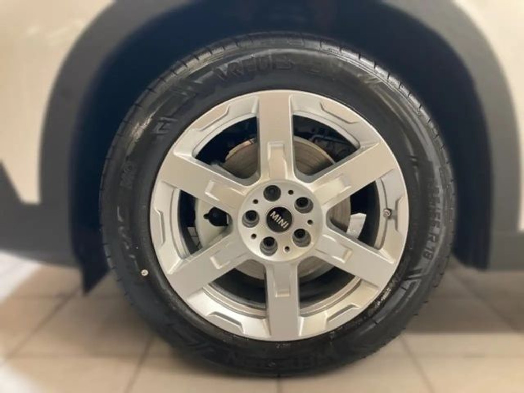 Mini Cooper SE Countryman