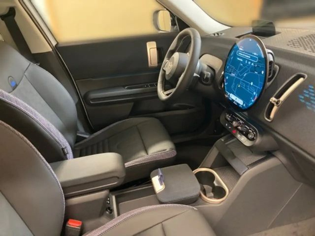 Mini Cooper SE Countryman