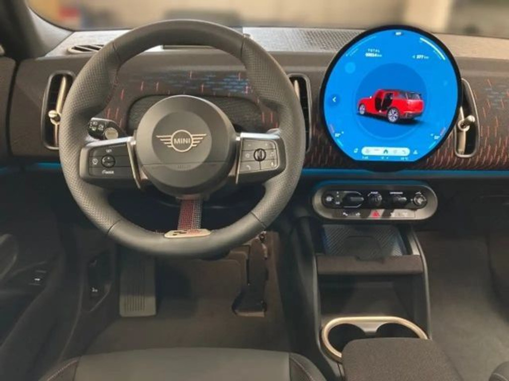 Mini Cooper SE Countryman