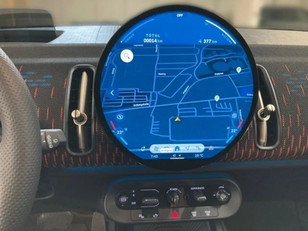 Mini Cooper SE Countryman