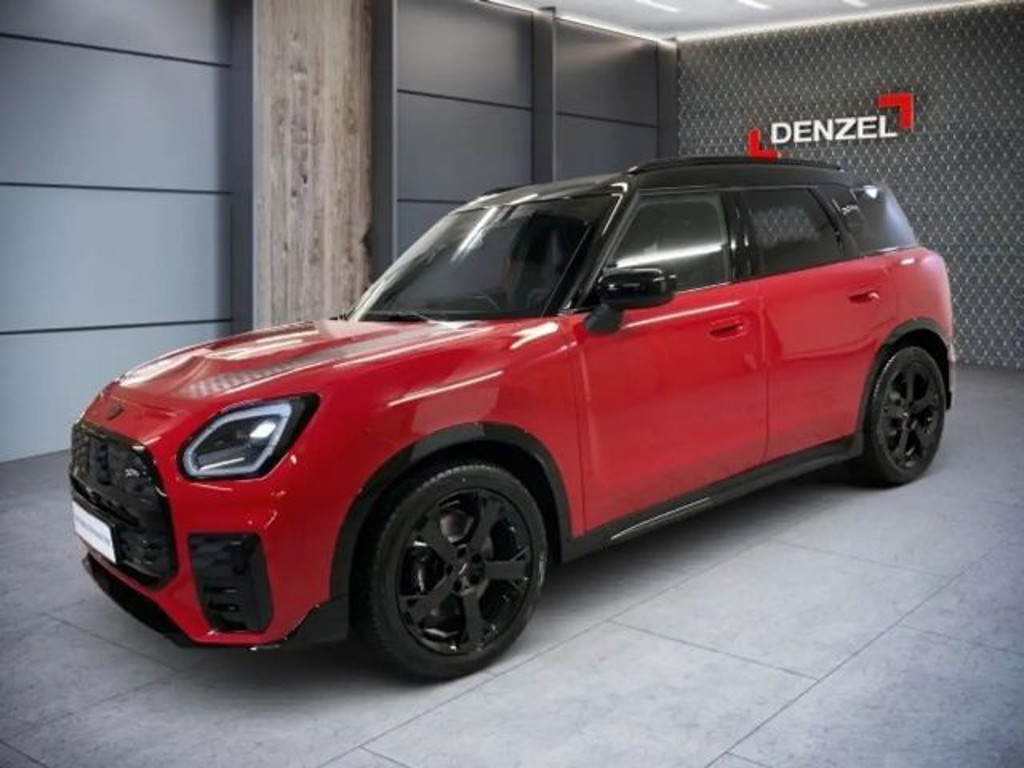 Mini Cooper SE Countryman