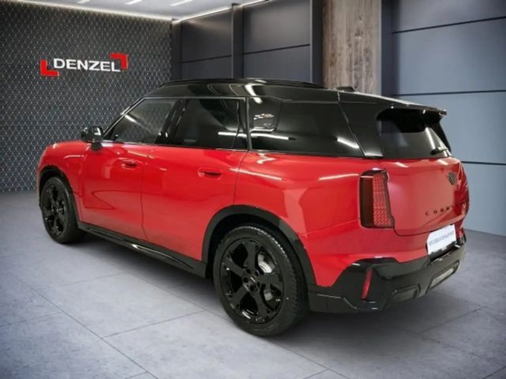 Mini Cooper SE Countryman