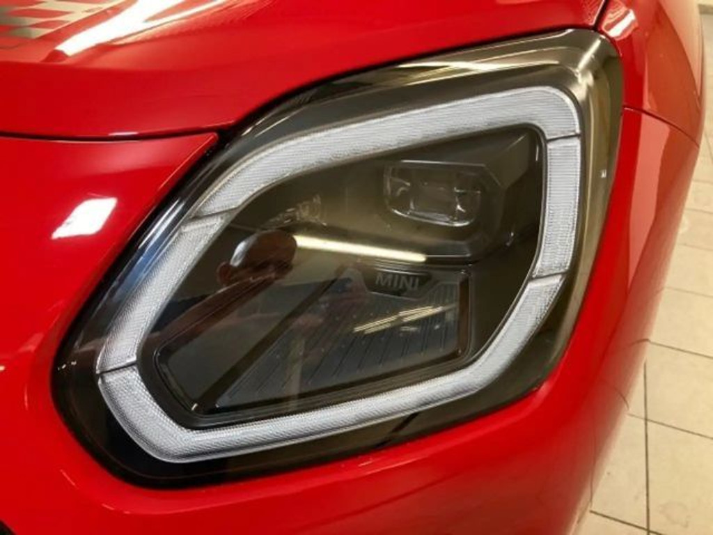 Mini Cooper SE Countryman