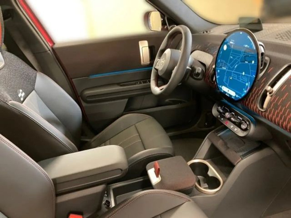 Mini Cooper SE Countryman